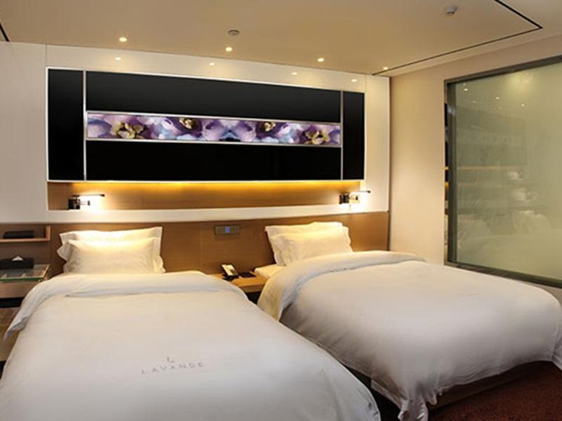 Lavande Hotel Wuhan Railway Station Экстерьер фото